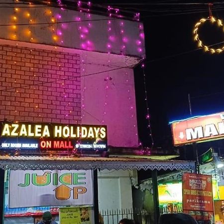 Azalea Holidays On Mall Darjeeling  Exterior photo